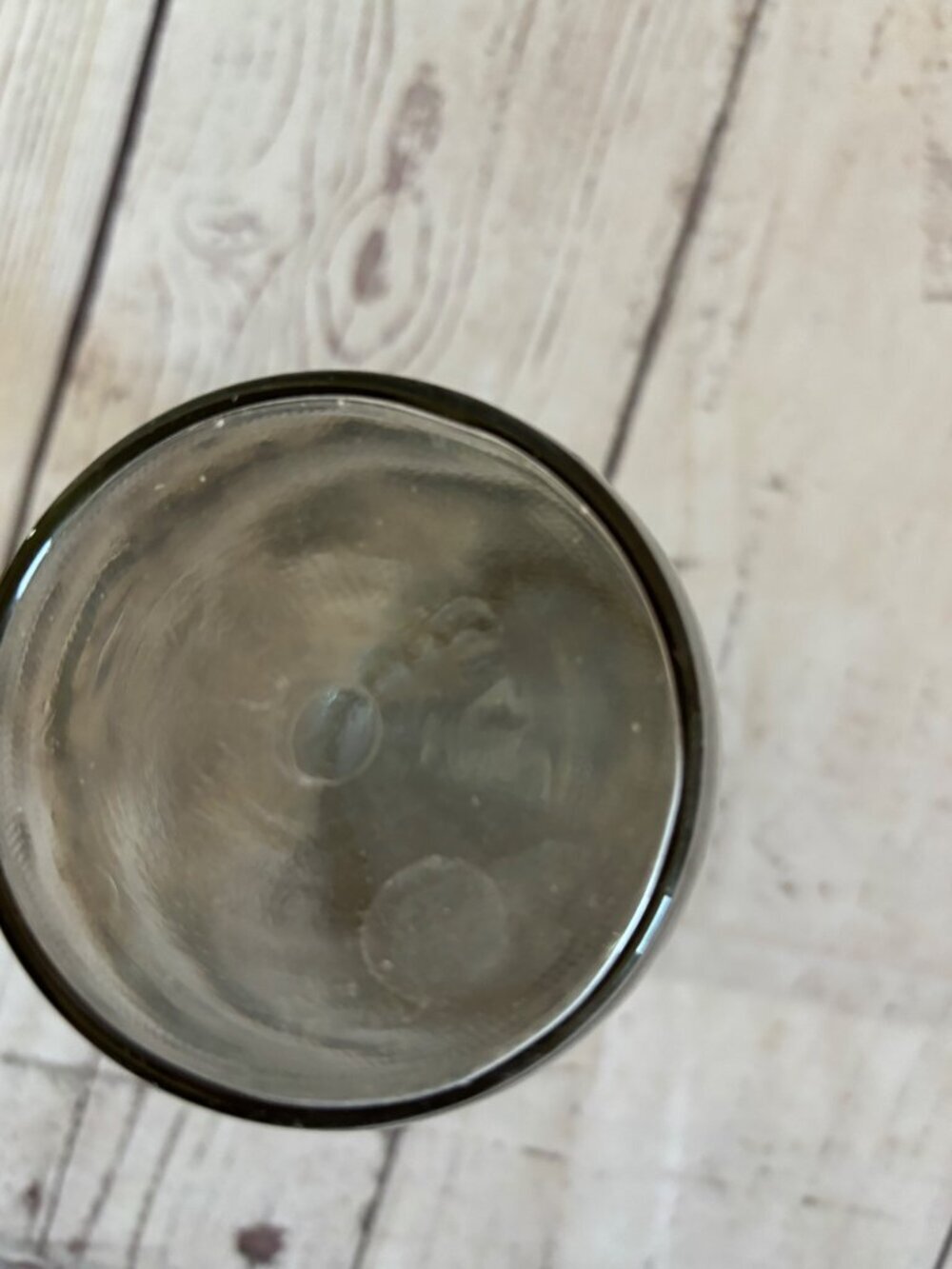 Ball Mason Jar Zinc Lid Graduated Volume Markings On Side Home Canning Rare - Picture 6 of 7